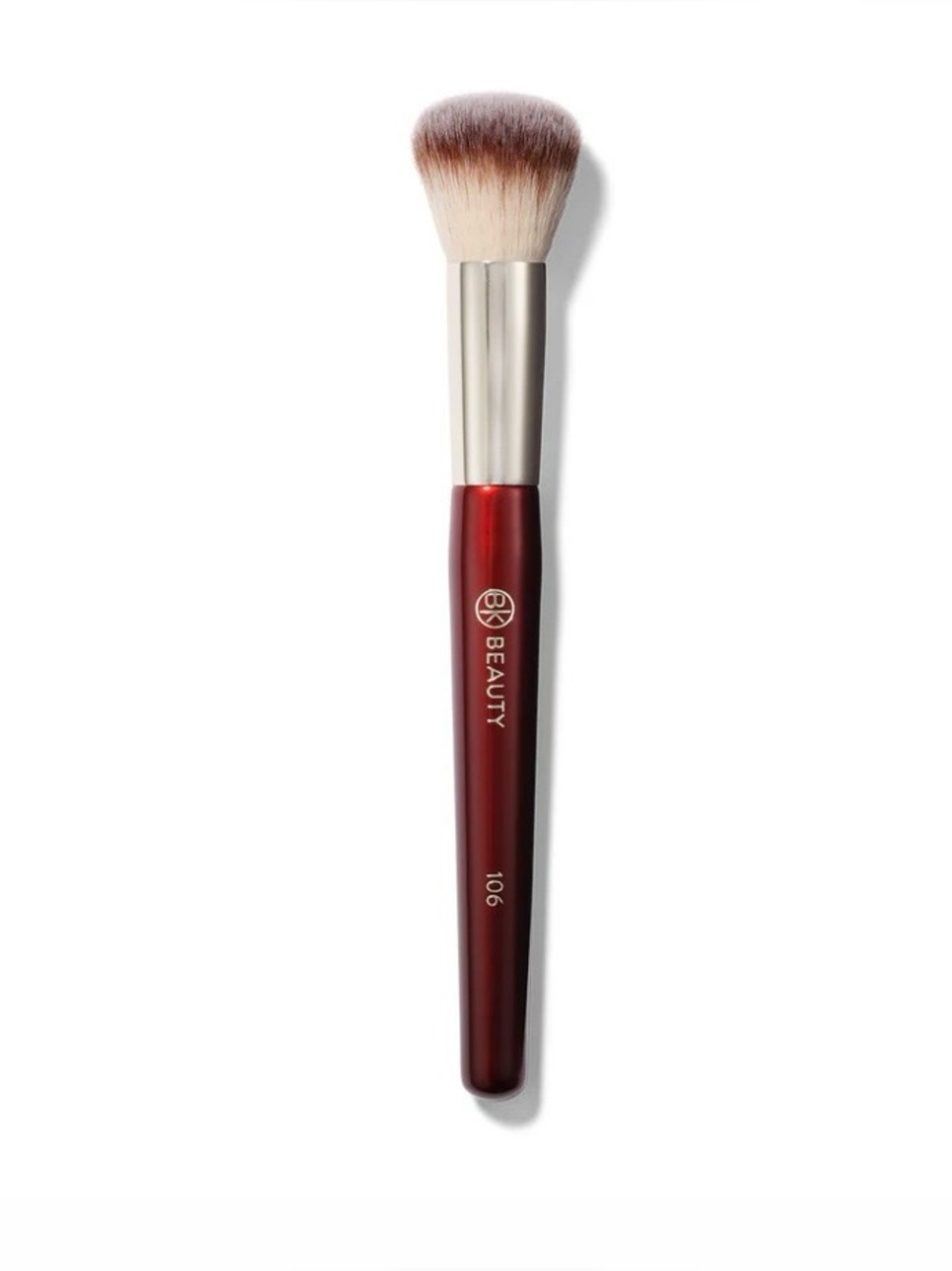 BK BEAUTY MAKE UP BRUSH 106 ROUND FOUNDATION BRUSH